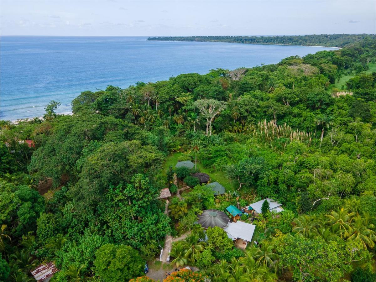 Bungalows Aché Cahuita Exterior foto
