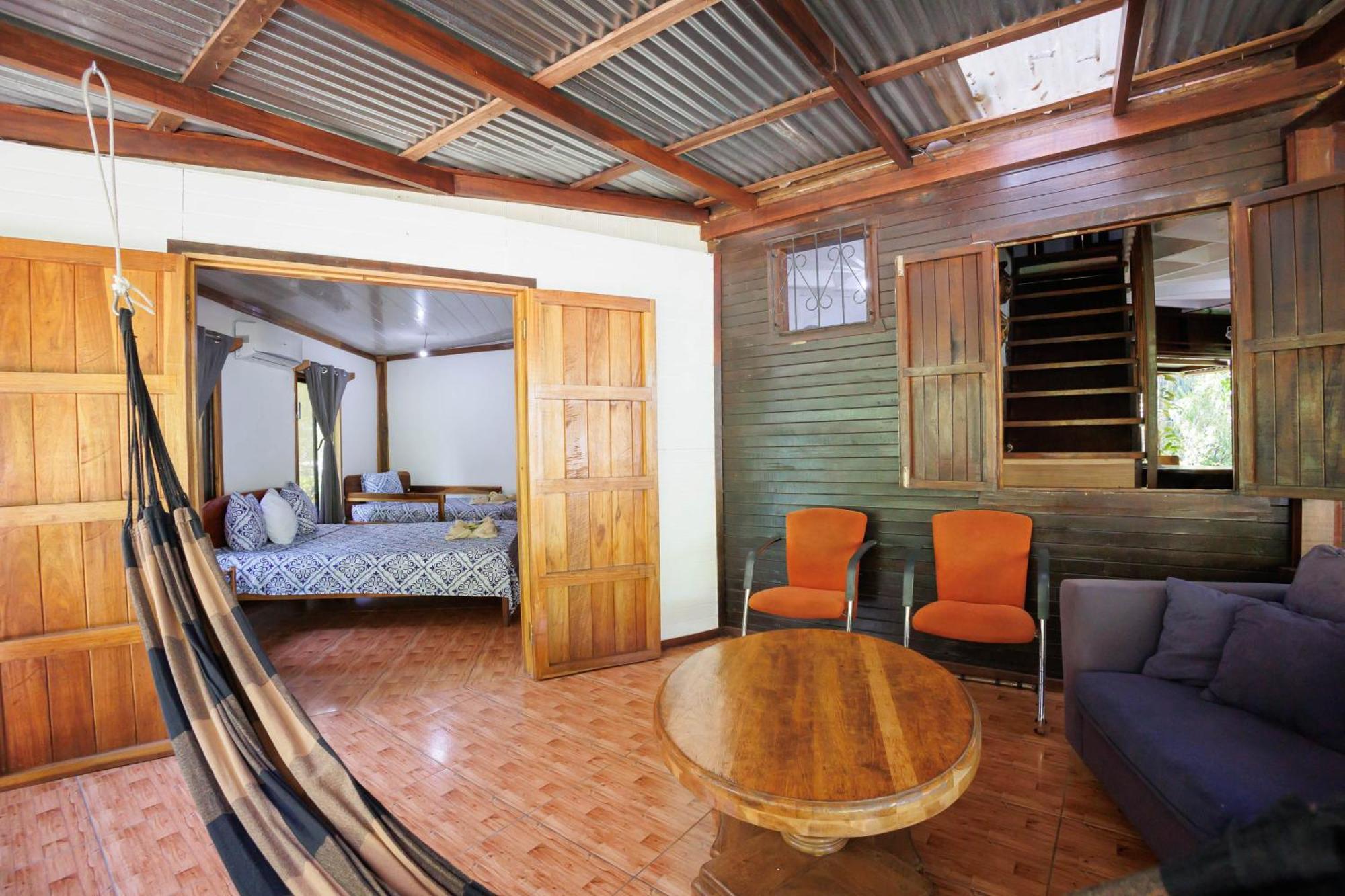 Bungalows Aché Cahuita Exterior foto